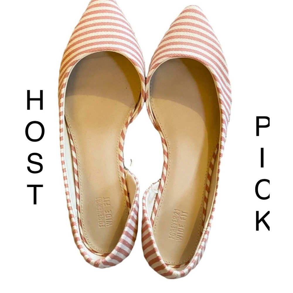 Forever 21 Flats